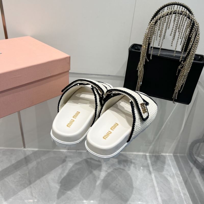 Miu Miu Sandals